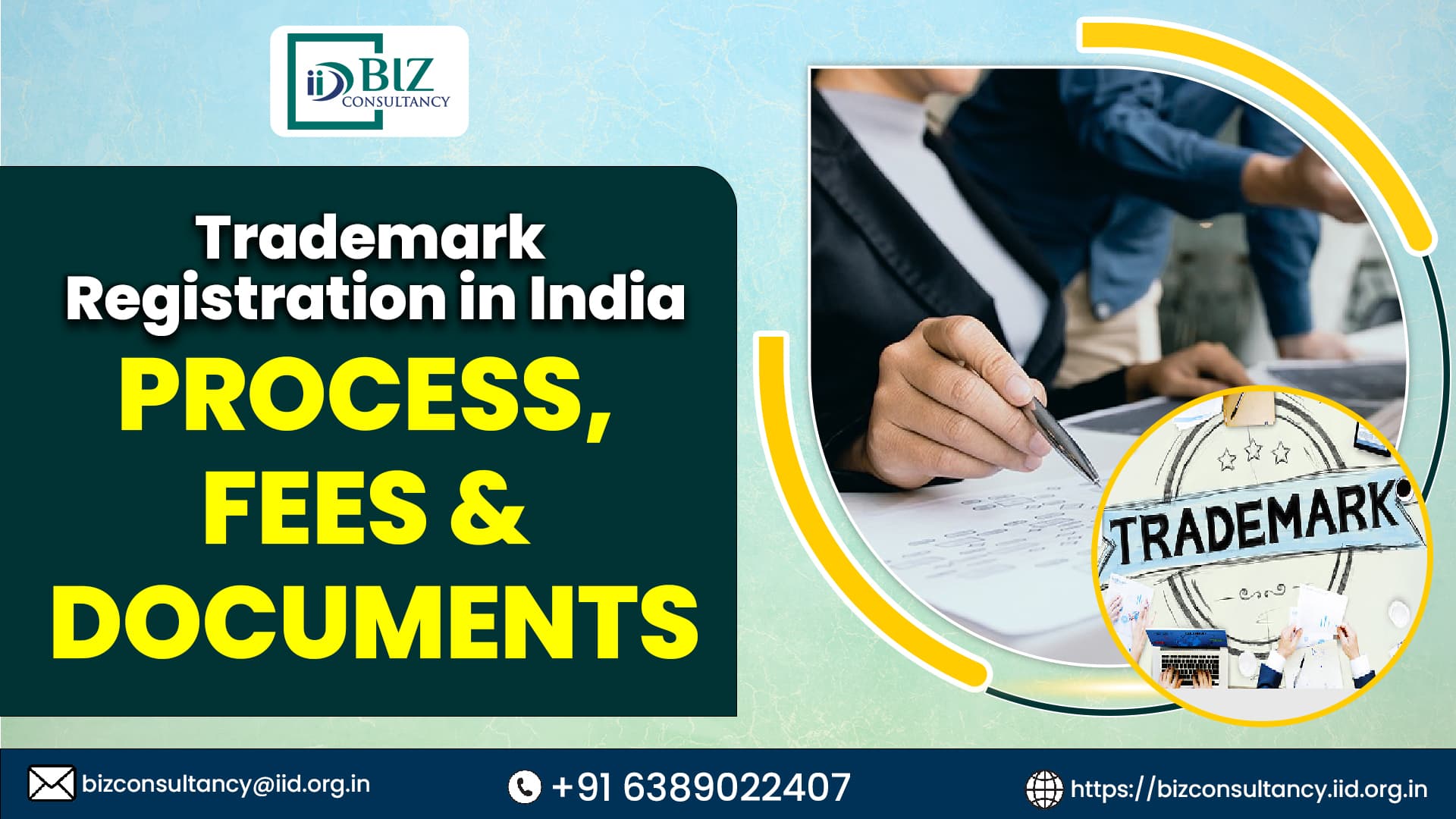 How to Do Trademark Registration in India: Process, Fees & Documents