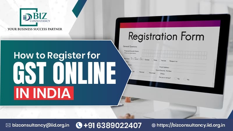 Stop Guessing! Here’s the Easiest Way to Register for GST in 2025